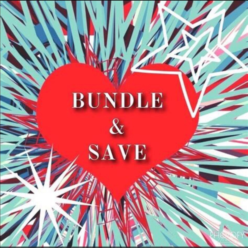 Bundle your likes and make an offer or I’ll send you an offer